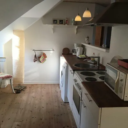 Nordly Apartment *